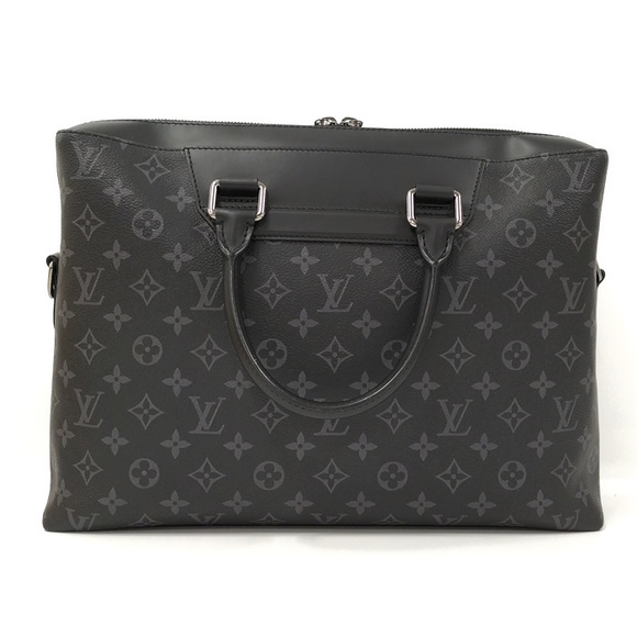 Louis Vuitton Business Bag Brown Eclipse Odyssey - Picture 1 of 10